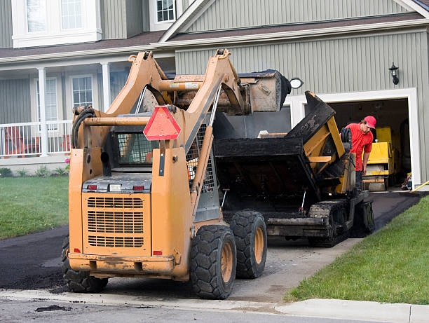 Best Custom Driveway Pavers  in Burton, OH