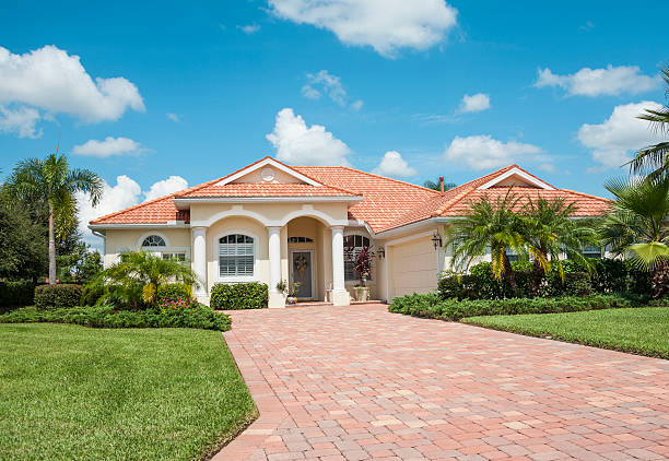 Best Concrete Paver Driveway  in Burton, OH