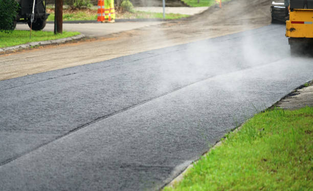Best Driveway Paving Contractor  in Burton, OH