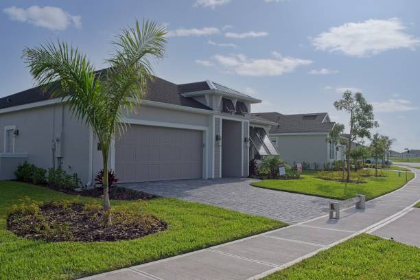 Best Driveway Resurfacing Pavers  in Burton, OH