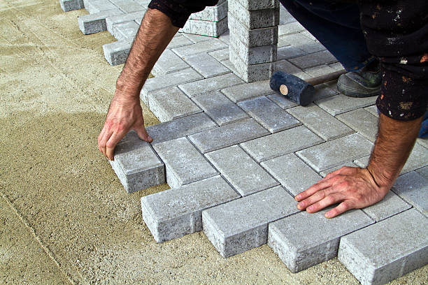 Decorative Driveway Pavers in Burton, OH