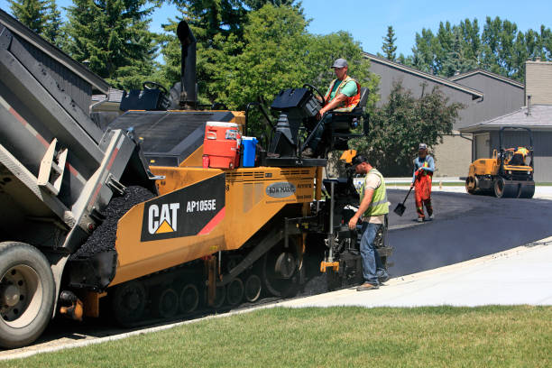 Reasons to Select Us for Your Driveway Paving Requirements in Burton, OH