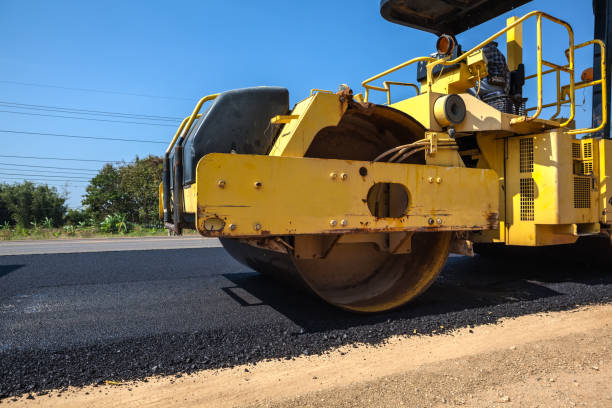 Best Custom Driveway Pavers  in Burton, OH